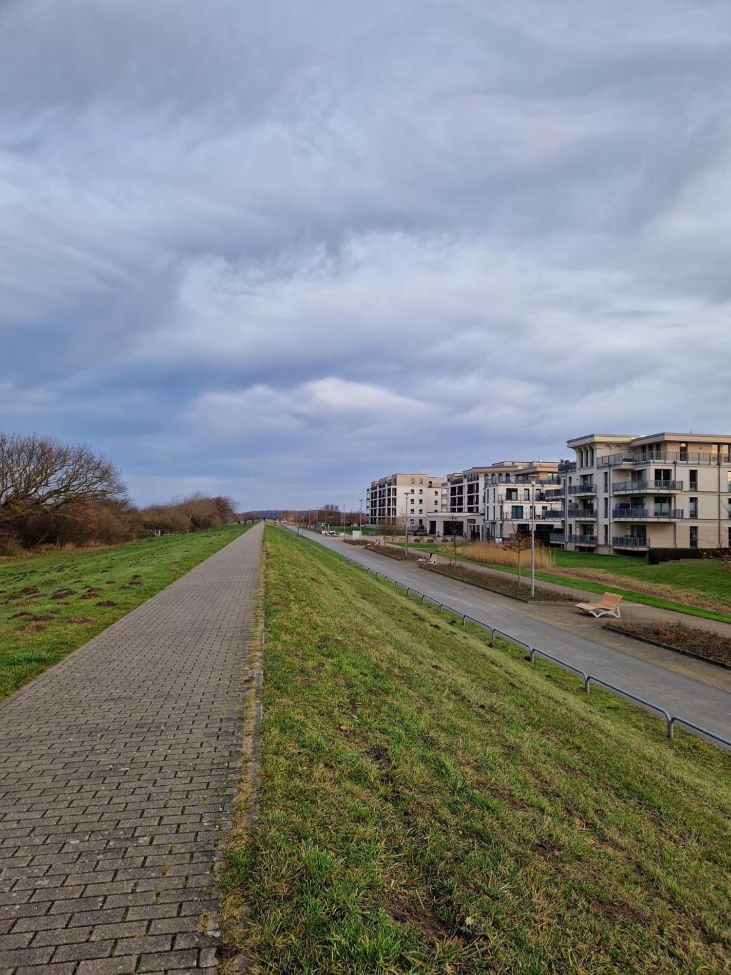 Pension Ostsee-Strand Börgerende-Rethwisch Exterior foto